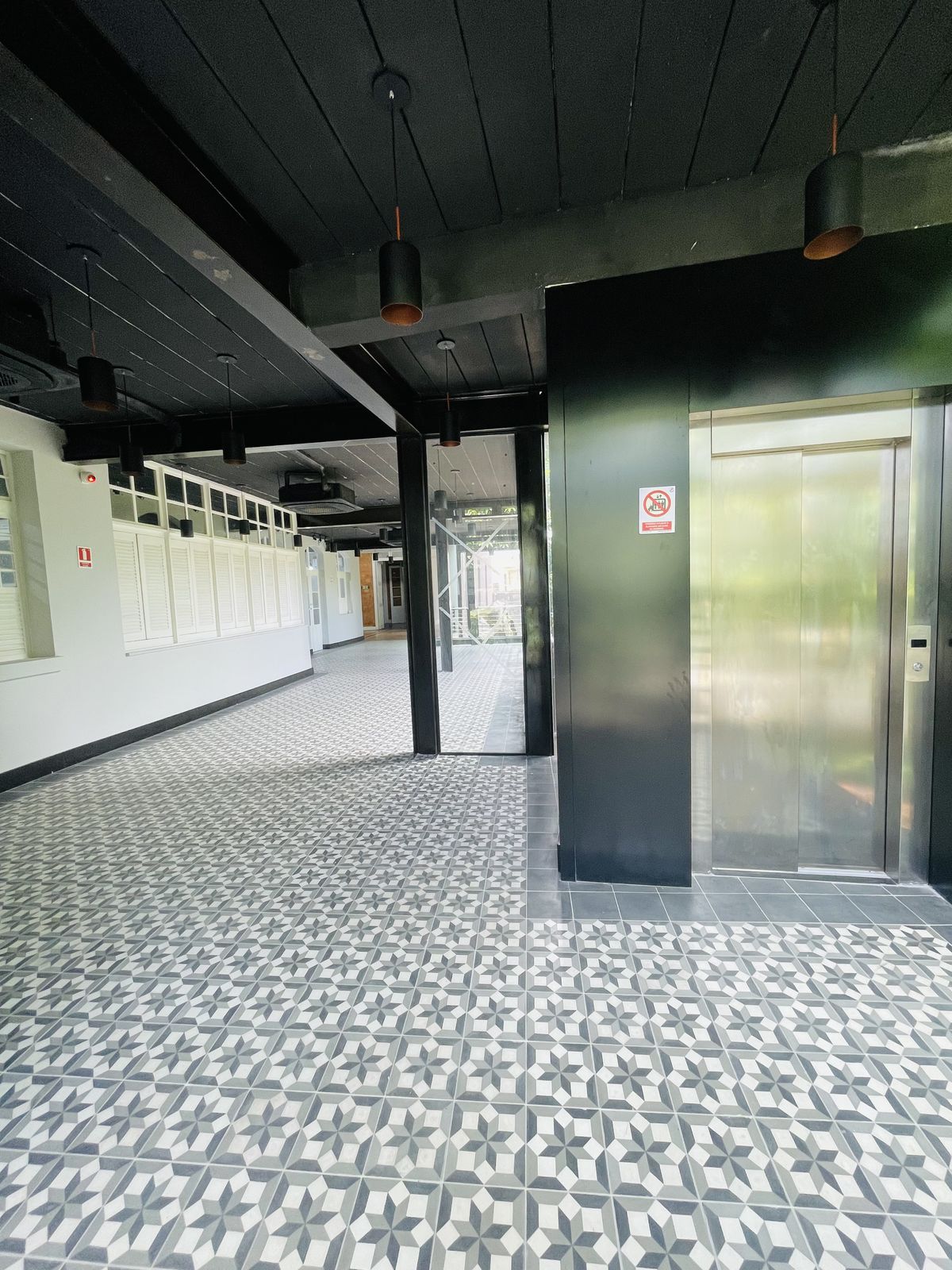 Elevador panorâmico