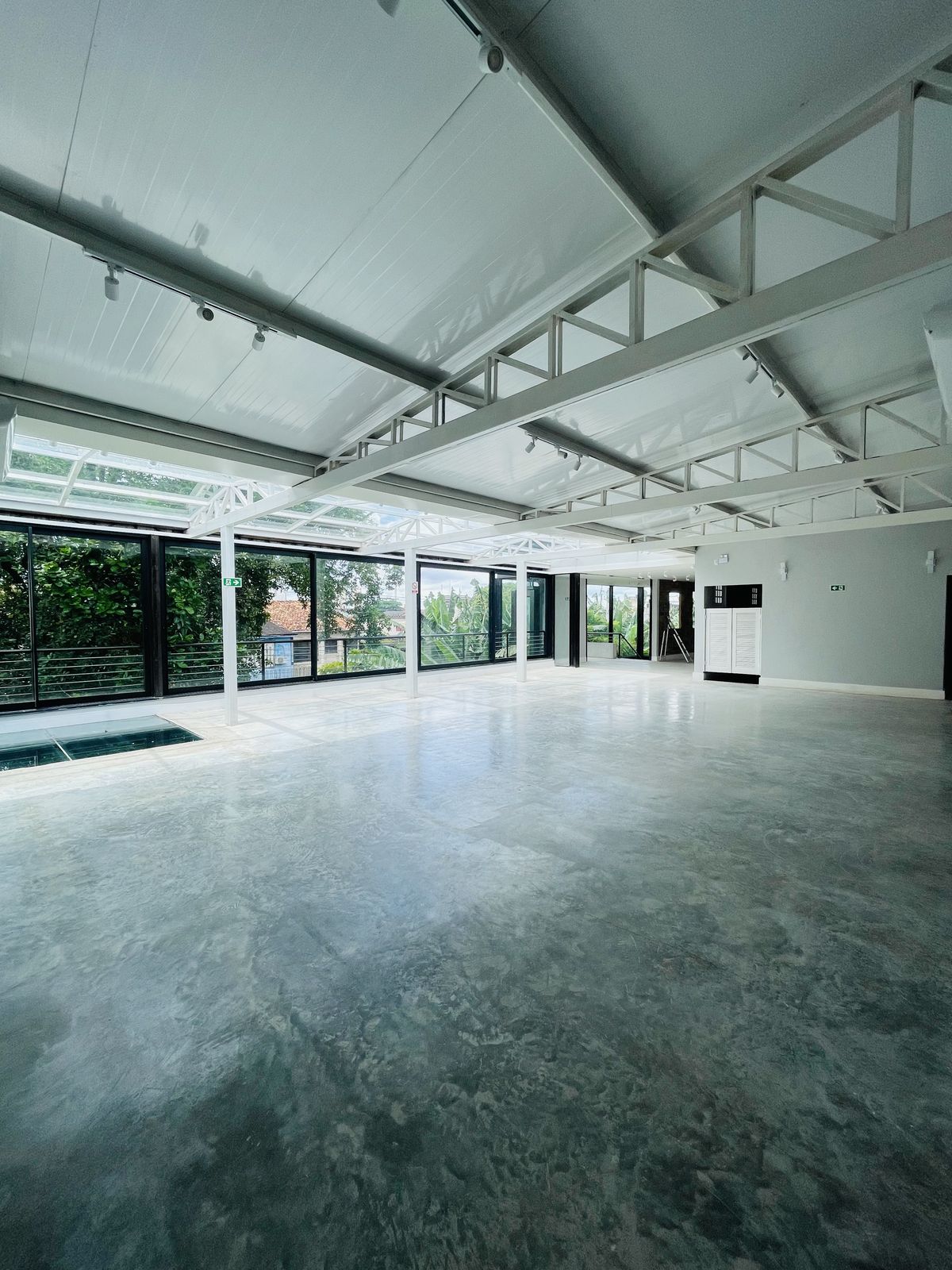 Salão principal Pavimento Superior